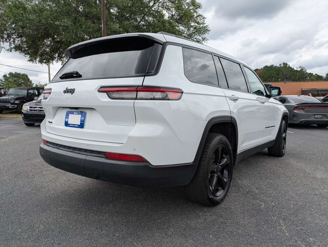 2023 Jeep Grand Cherokee L Altitude 4x4