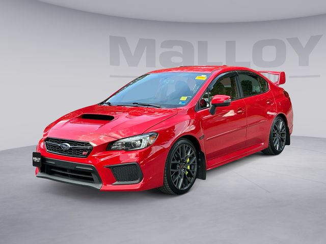  2019 Subaru WRX STI AWD   