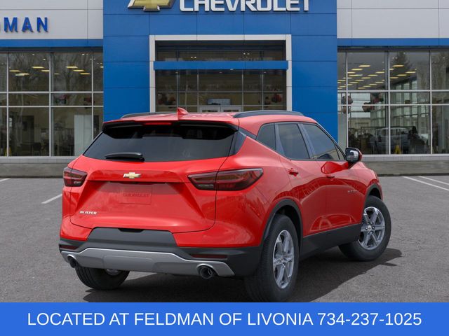 New 2025 Chevrolet Blazer For Sale in Muncie, IN