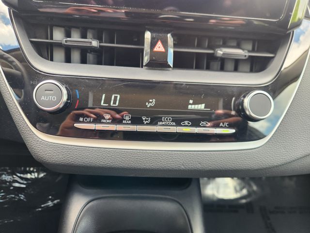 2025 Toyota Corolla Hybrid LE  at Don McGill Toyota