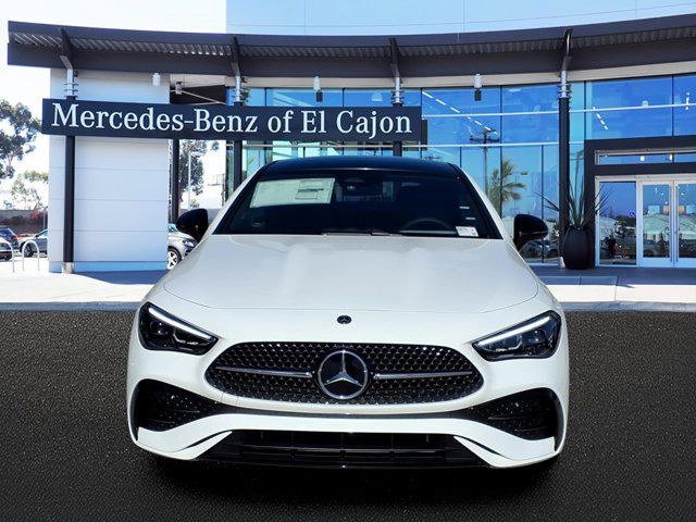 New 2026 White Mercedes-Benz CLE 300 image 2