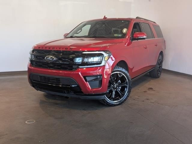 2022 Ford Expedition MAX Limited 4WD