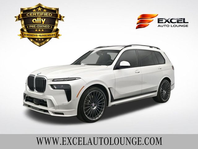 2024 BMW X7 Alpina XB7 AWD