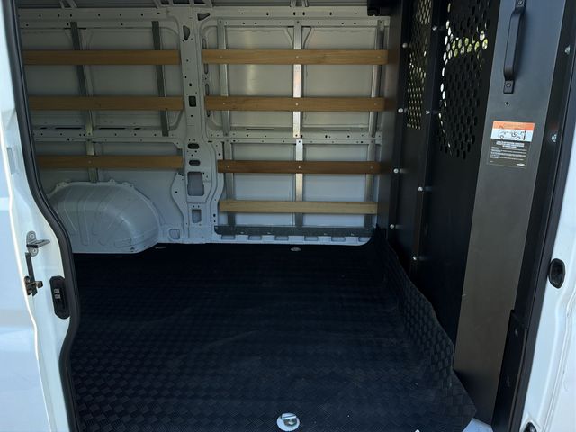 Used 2025 White Ram Base image 13
