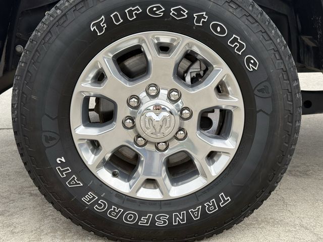 2024 Ram 2500 Laramie - 9