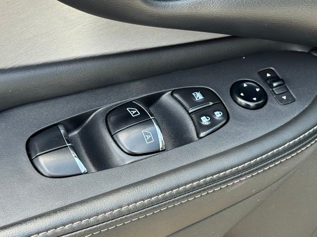 Used 2024 Nissan Murano SUV
