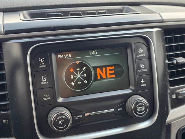 2017 Ram 2500 Tradesman:L44380A