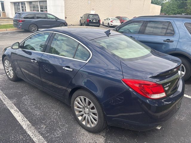 used 2012 Buick Regal car, priced at $9,466