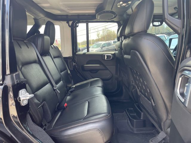 2023 Jeep Wrangler Rubicon 392 - Black Clearcoat exterior view 15