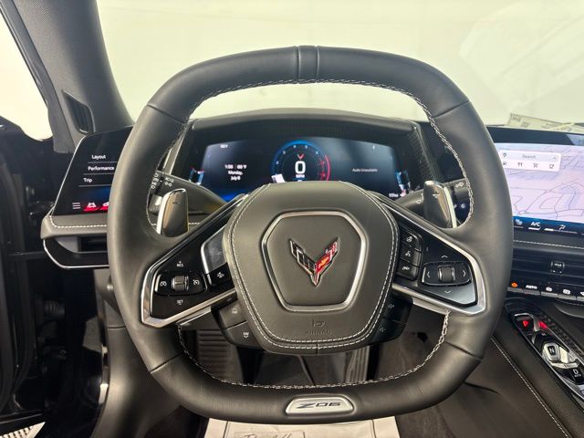 New 2026 Chevrolet Corvette Convertible