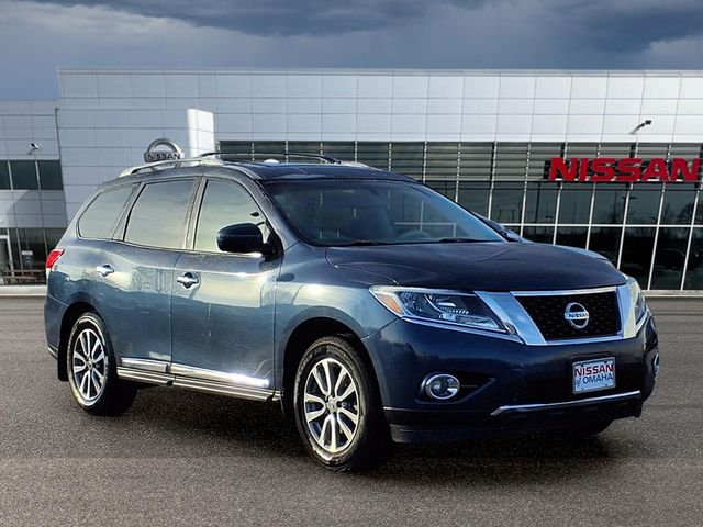 2013 Nissan Pathfinder SL 4WD