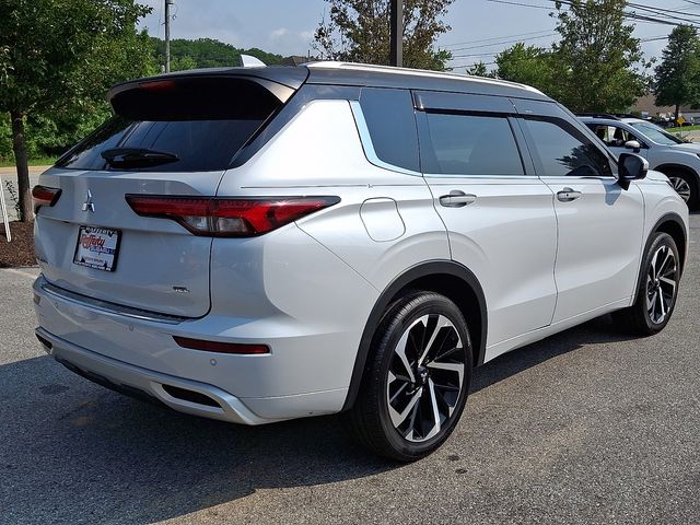 2022 Mitsubishi Outlander SEL - 5