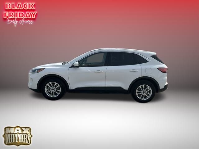 2021 Ford Escape SE 4