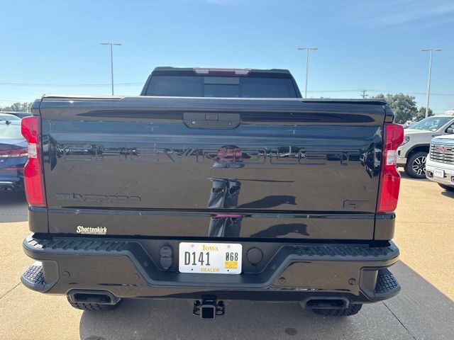 Used 2020 Chevrolet Silverado 1500 Truck
