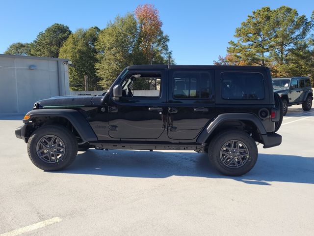 New 2026 Black Jeep Sport S image 18