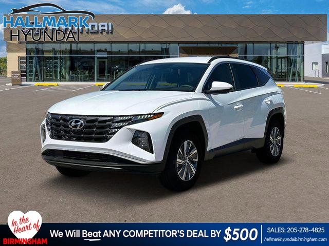 2024 Hyundai Tucson Hybrid Blue AWD
