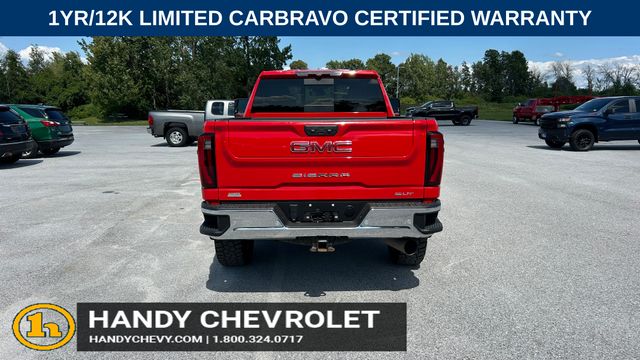 Used 2024 GMC Sierra 3500HD Truck
