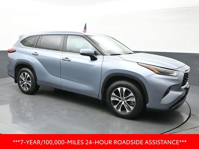 2023 Toyota Highlander XLE 10