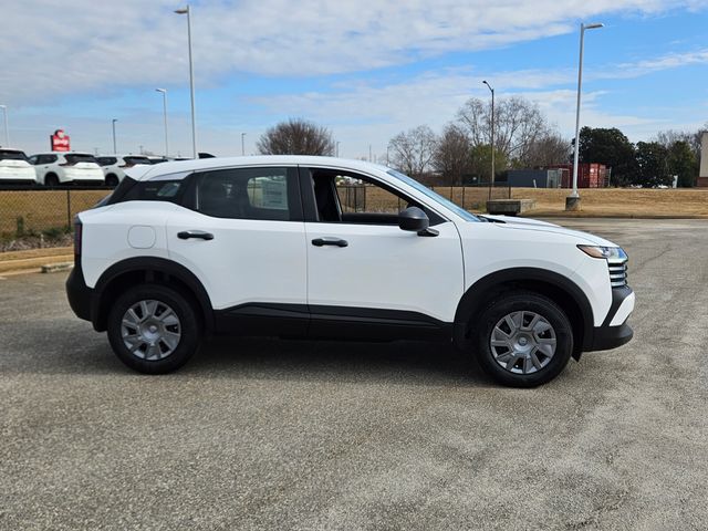 New 2026 White Nissan S image 12