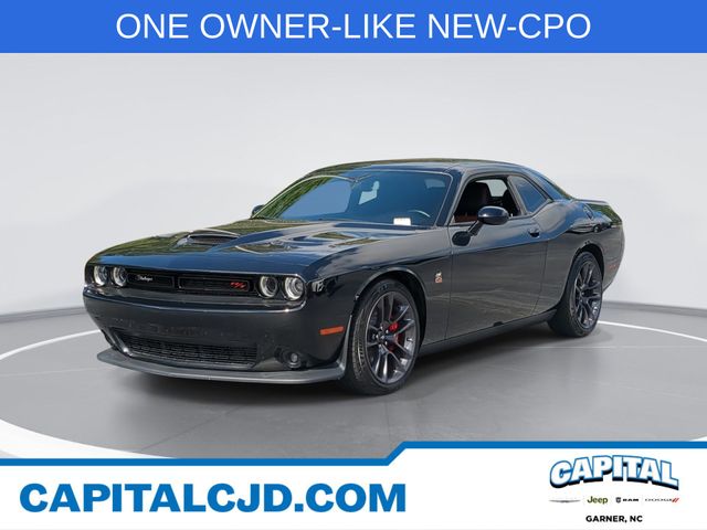 2022 Dodge Challenger Challenger Scat Pack R/T Scat Pack