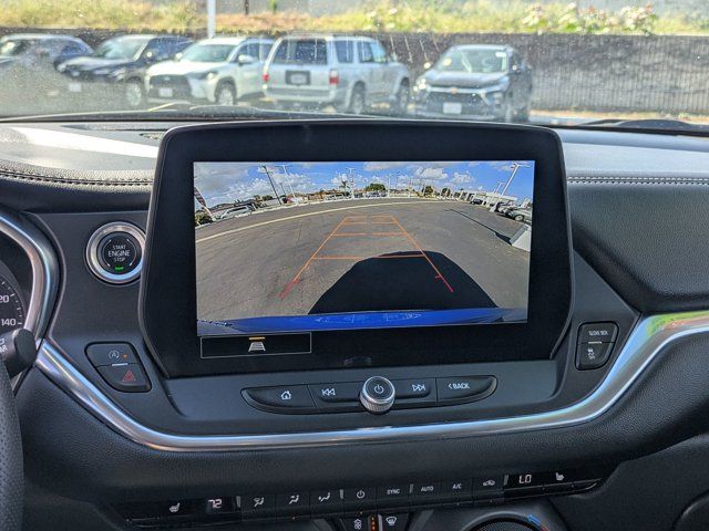 2025 Chevrolet Blazer 2LT - Photo 21
