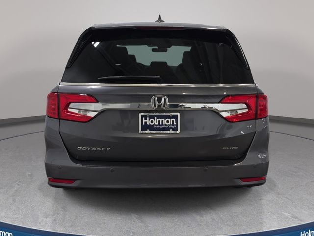 Used 2019 Black Honda Elite image 7