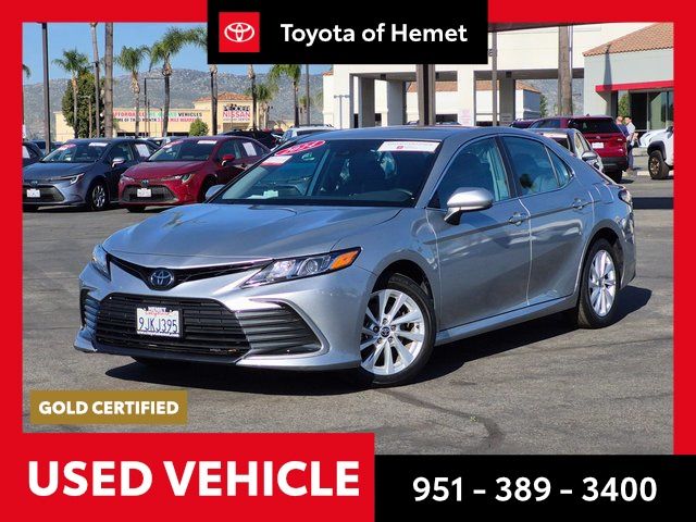 2024 Toyota Camry LE FWD
