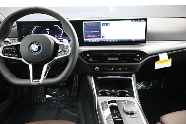 New 2026 Blue BMW 330i xDrive image 12