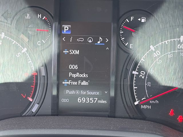 Used 2022 Toyota 4Runner SUV