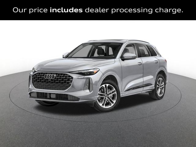 new 2026 Audi Q5 car, priced at $54,990