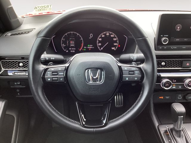 Used Car 2024 Honda Civic  Sport For Sale Under $30,000 In San Antonio, Texas