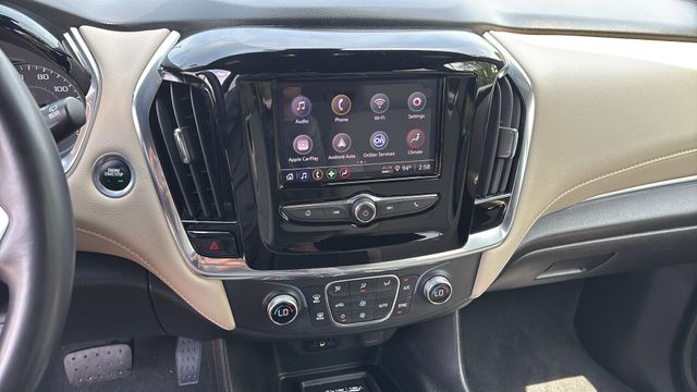 Used 2022 Black Chevrolet LT image 25