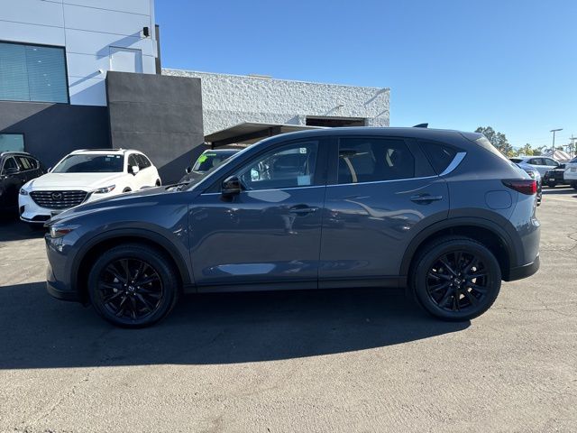 2022 Mazda CX-5 2.5 S Carbon Edition 8