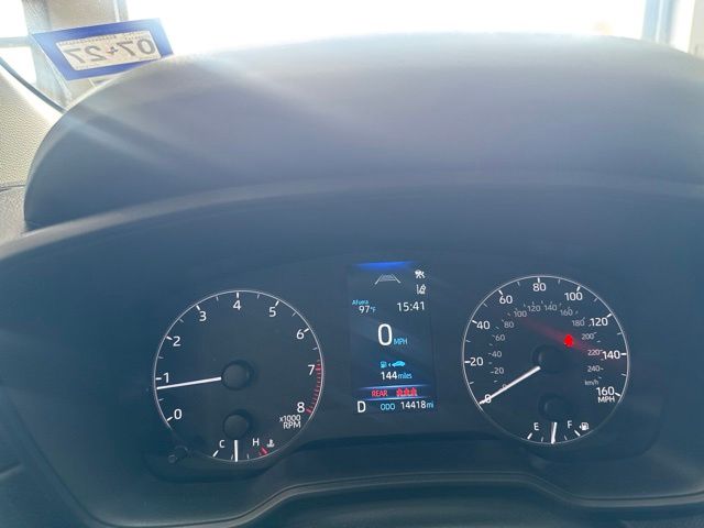 2025 Toyota Corolla Cross LE  at Don McGill Toyota