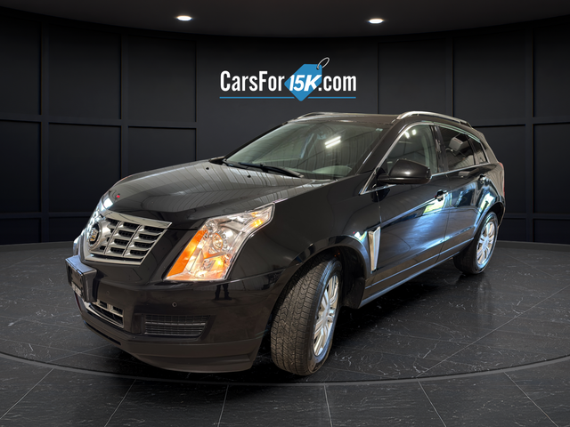 Used 2015  Cadillac Luxury image 3