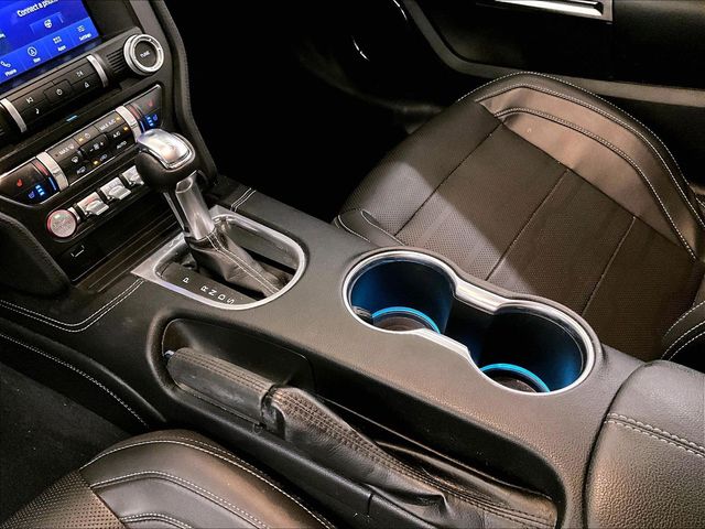 2022 Ford Mustang GT Premium White at Auto Express Mitsubishi