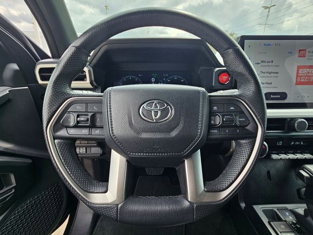 Used 2024 Black Toyota TRD Off-Road image 15