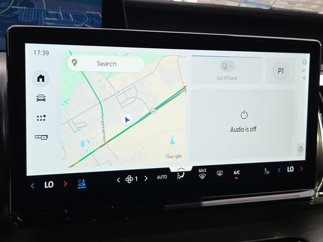 New 2025 Black Ford Platinum image 20