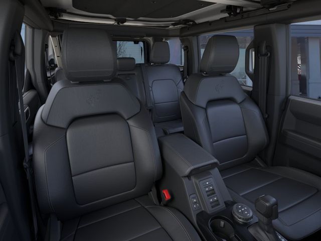 New 2026 Desert Sand Ford Badlands image 10