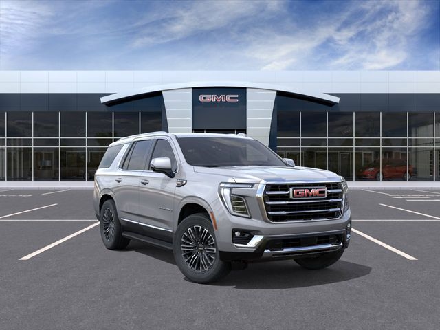 Sterling Metallic 2026 GMC Yukon Elevation RWD SUV / Crossover 4X2