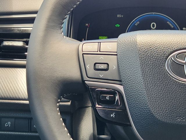 2025 Toyota Camry SE Black at Joe Myers Mazda Kia