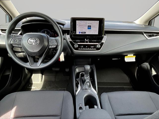 New 2026 Toyota Corolla Sedan