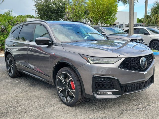 Green 2026 Acura MDX SUV / Crossover All-Wheel Drive Automatic