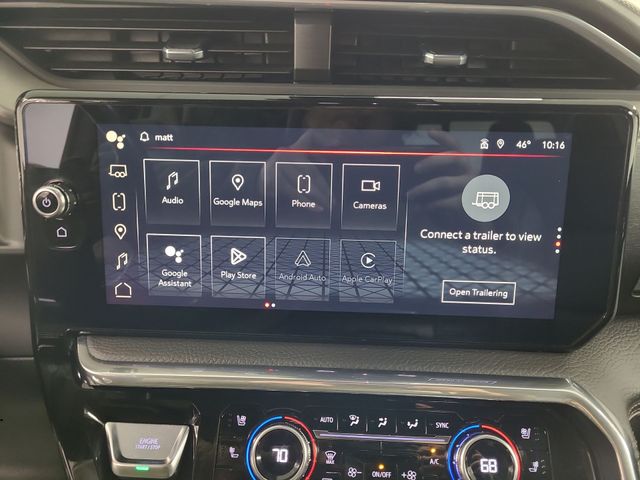 2022 – GMC – Sierra 1500