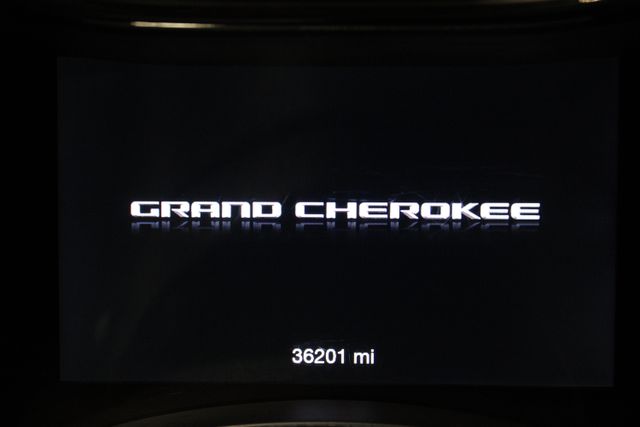 2022 Jeep Grand Cherokee WK Laredo X 8