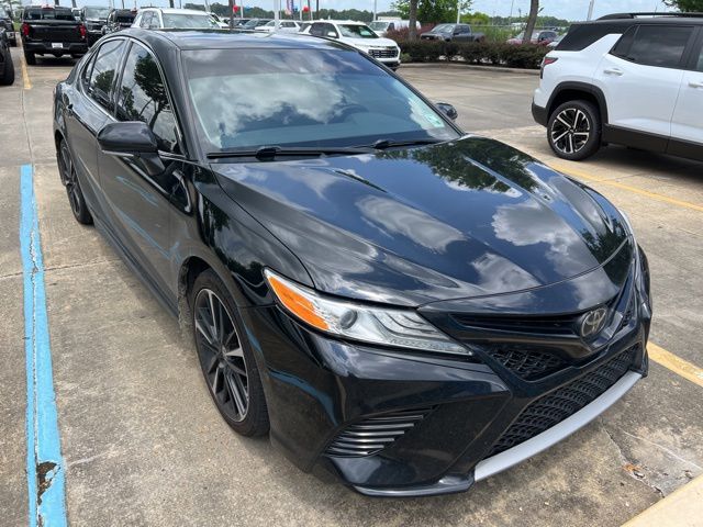 2020 Toyota Camry 2.5 Auto XSE's photo