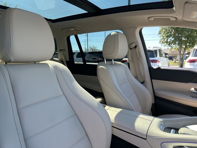 2022 Mercedes-Benz GLS GLS 450 Gray at Matthews Motors of Wilmington