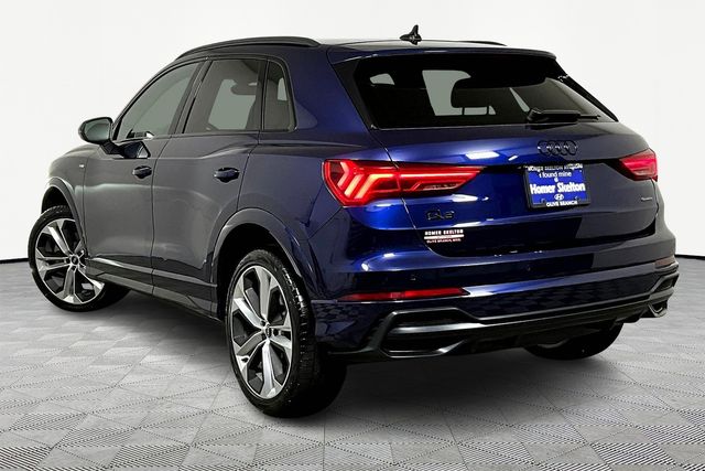 Used 2021 Audi Q3 For Sale in OLIVE BRANCH, MS