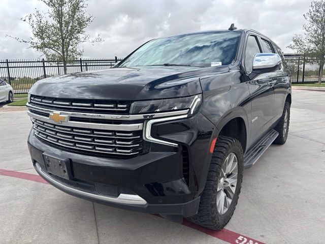  2021 Chevrolet Tahoe Premier 4WD   