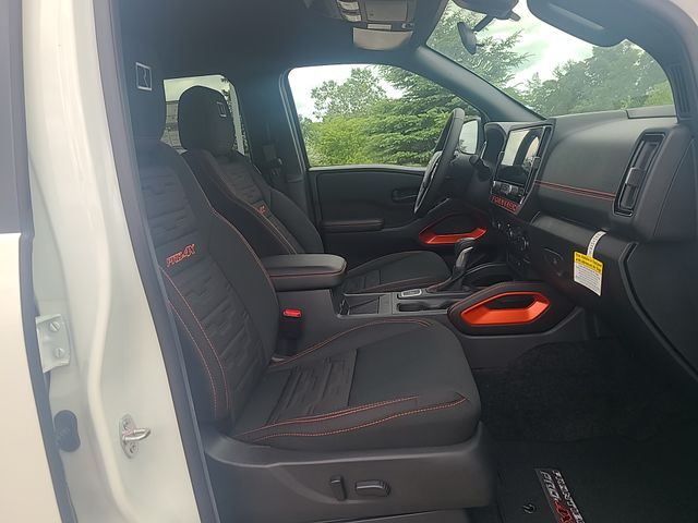 New 2026 Nissan Frontier Truck